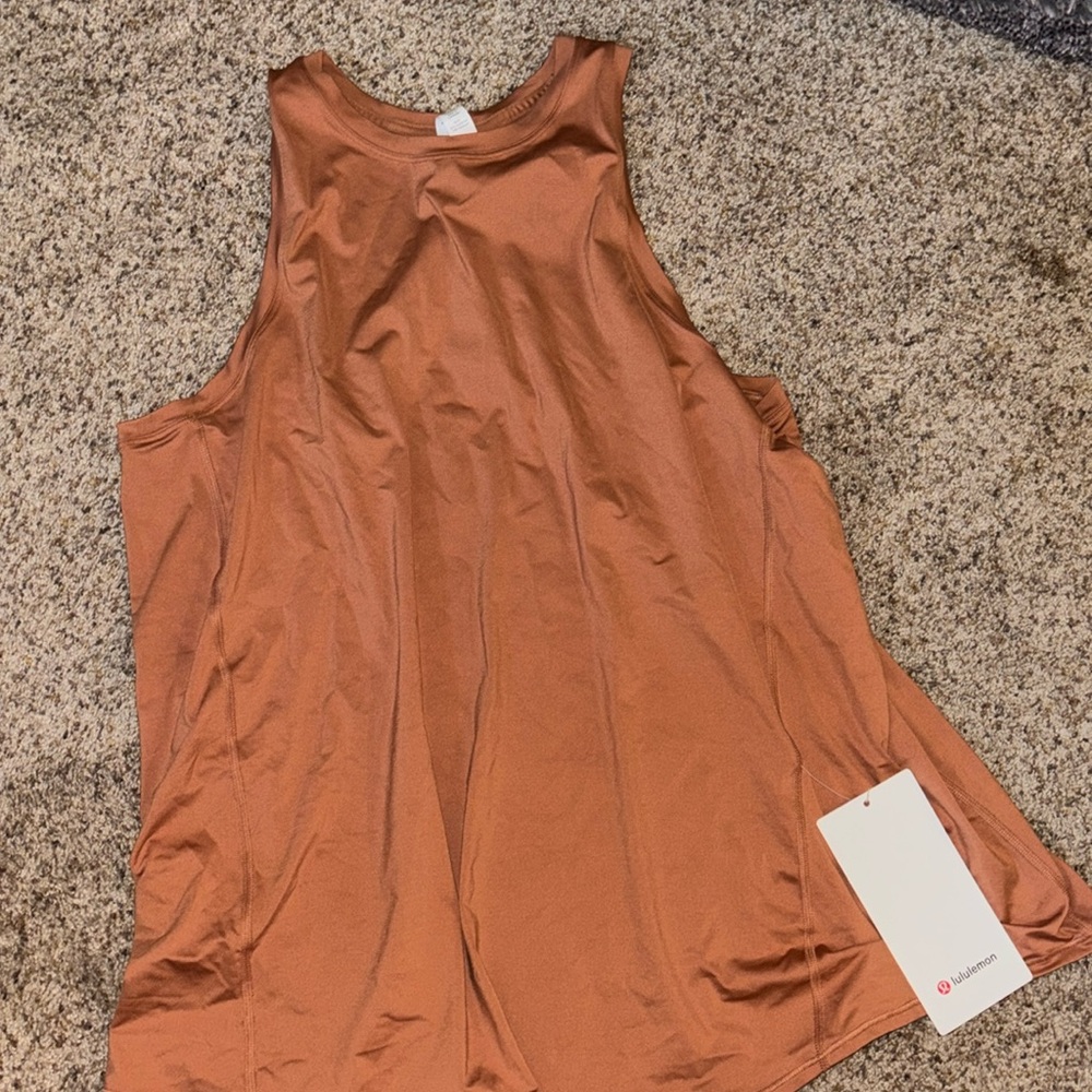 All Tied Up Lululemon Tank Top